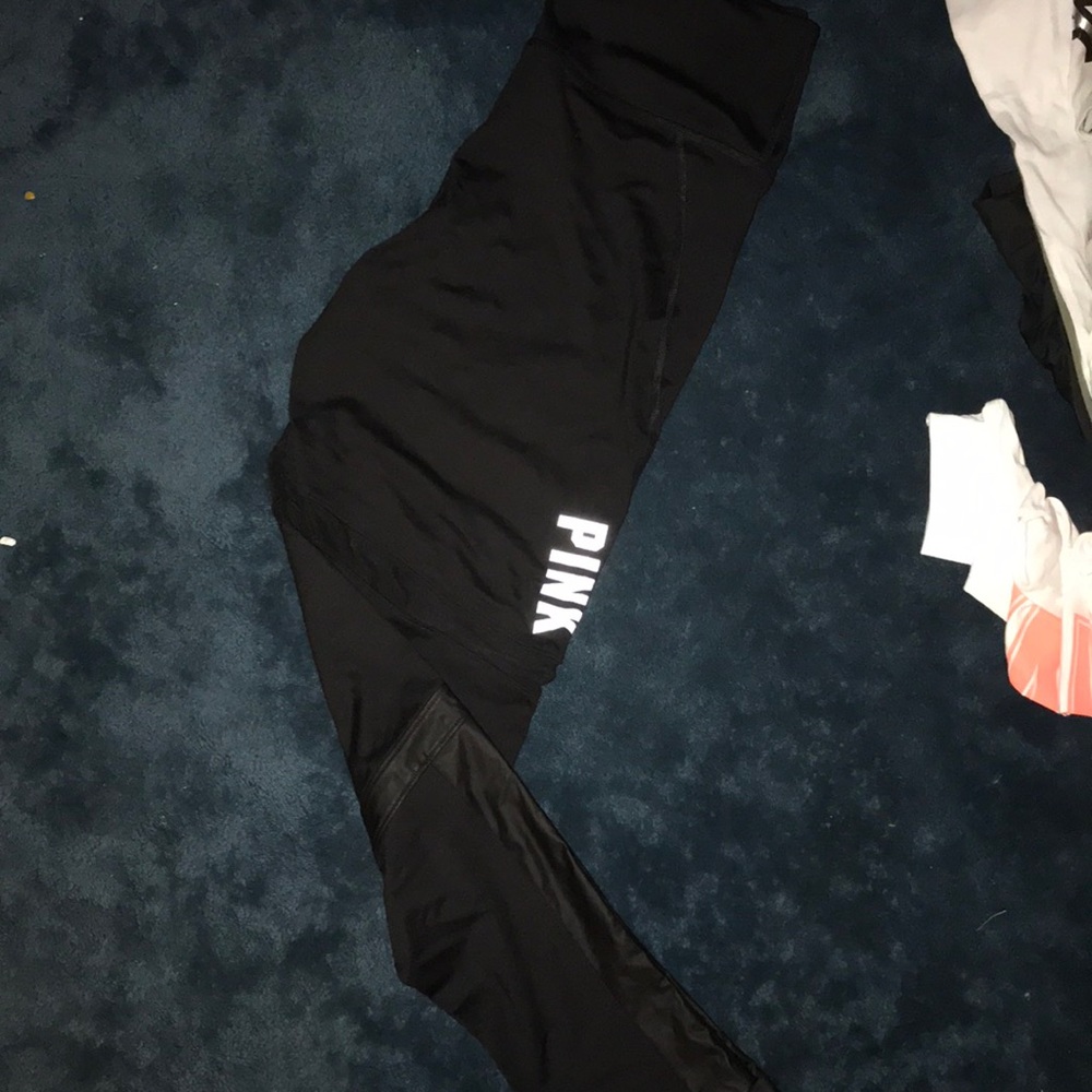 PINK ULTIMATE leggings